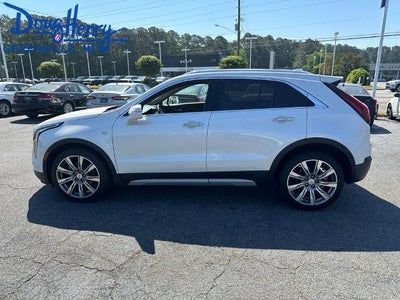2019 Cadillac XT4 FWD 4dr Premium Luxury