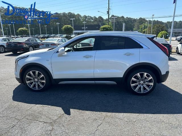 2019 Cadillac XT4 FWD 4dr Premium Luxury
