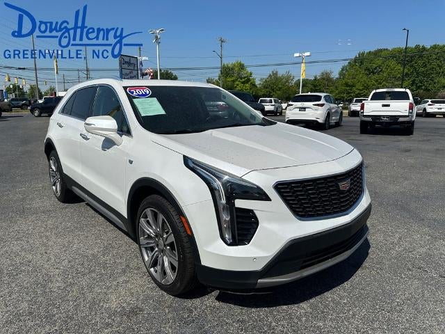2019 Cadillac XT4 FWD 4dr Premium Luxury