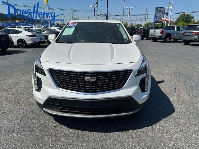 2019 Cadillac XT4 FWD 4dr Premium Luxury