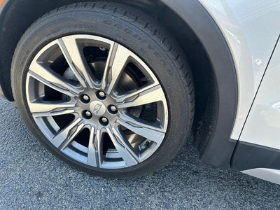 2019 Cadillac XT4 FWD 4dr Premium Luxury