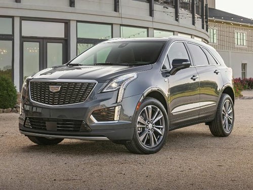 2020 Cadillac XT5 FWD 4dr Luxury