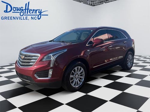 2017 Cadillac XT5 FWD 4dr