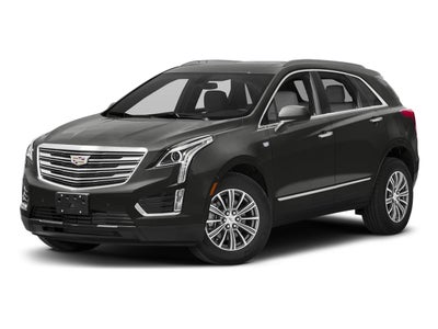 2018 Cadillac XT5 FWD 4dr Luxury