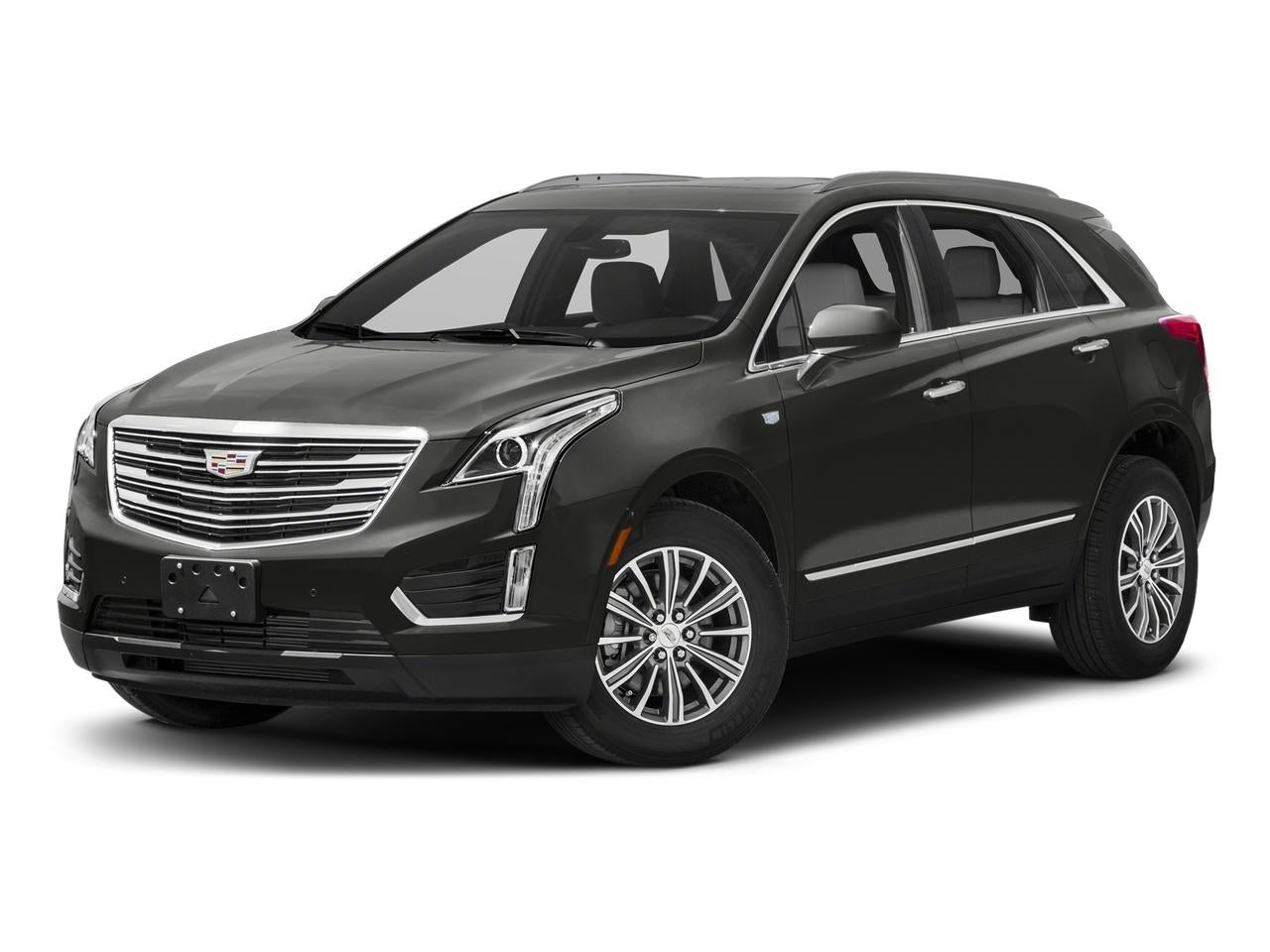 2018 Cadillac XT5 FWD 4dr Luxury