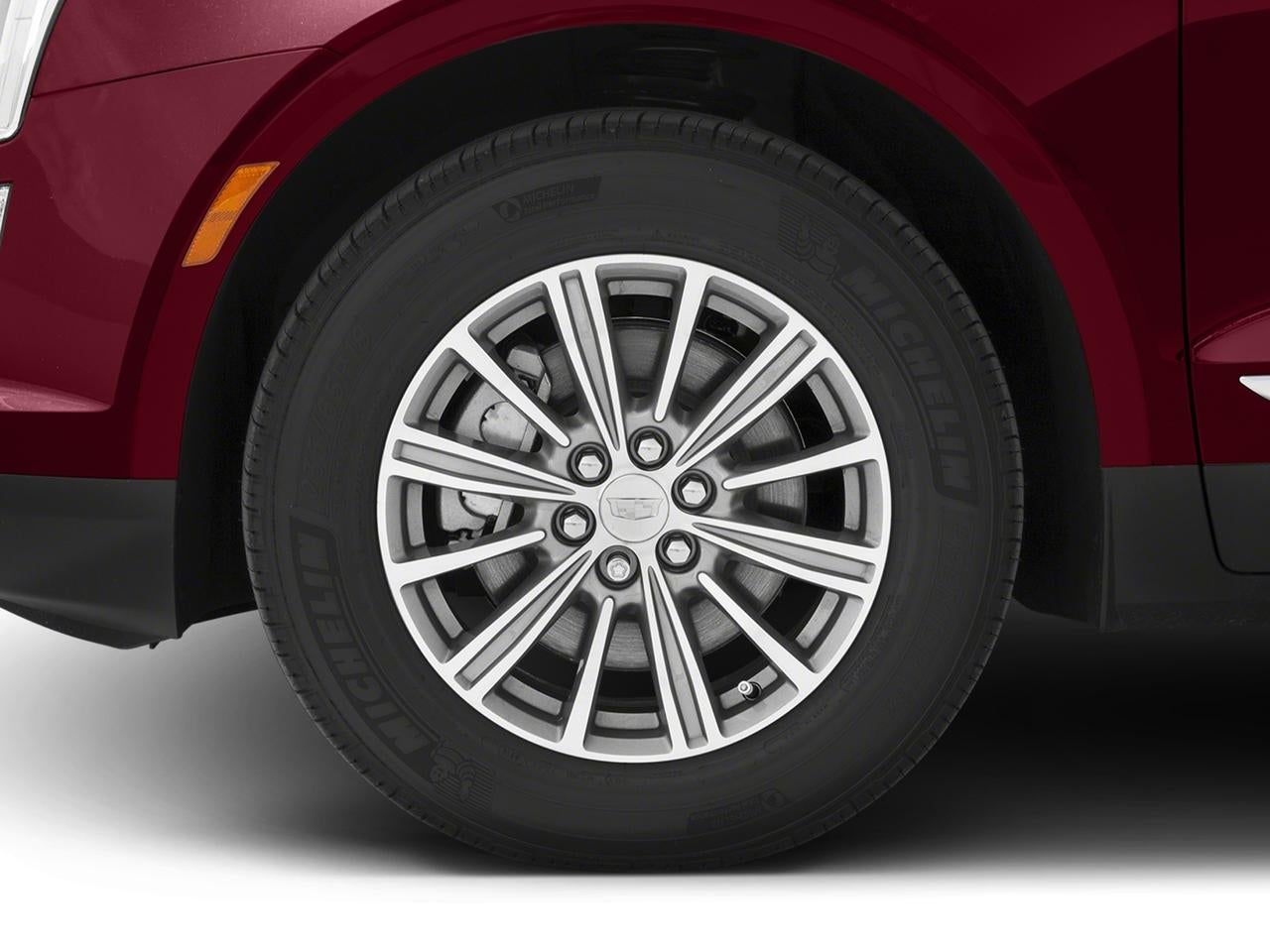 2018 Cadillac XT5 FWD 4dr Luxury