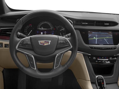 2018 Cadillac XT5 FWD 4dr Luxury