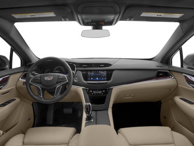 2018 Cadillac XT5 FWD 4dr Luxury