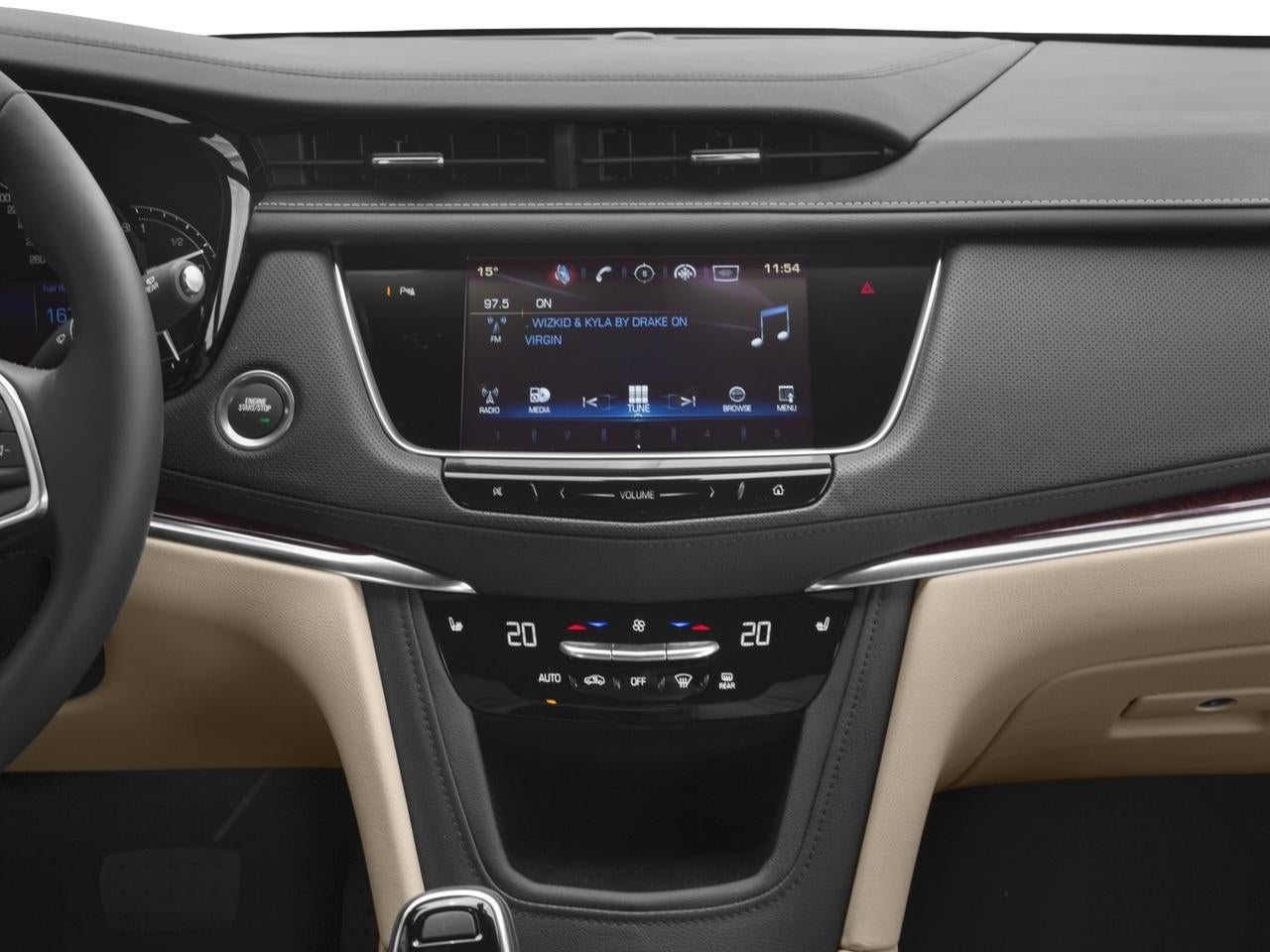 2018 Cadillac XT5 FWD 4dr Luxury