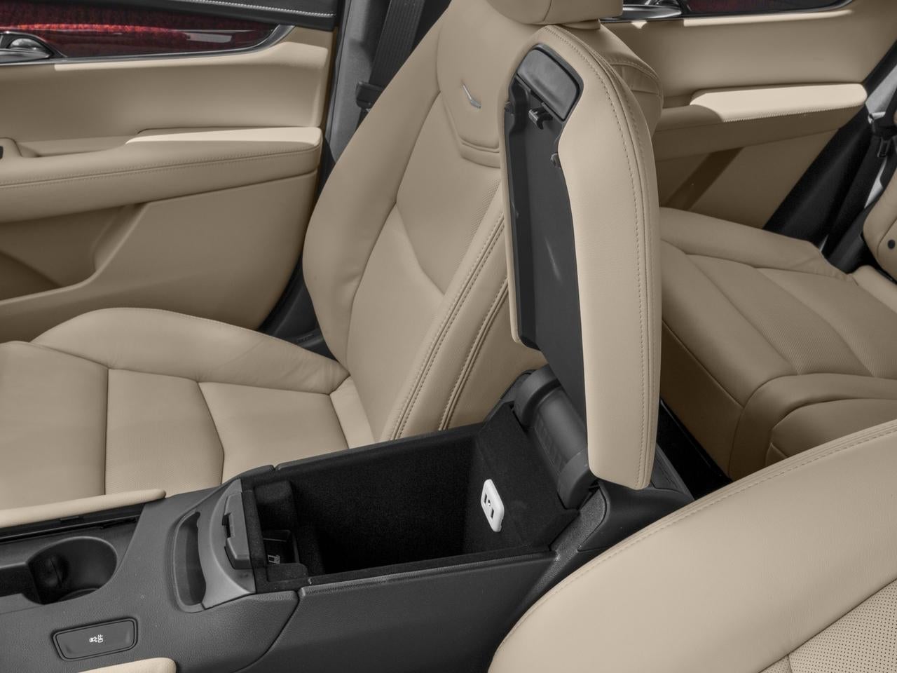 2018 Cadillac XT5 FWD 4dr Luxury