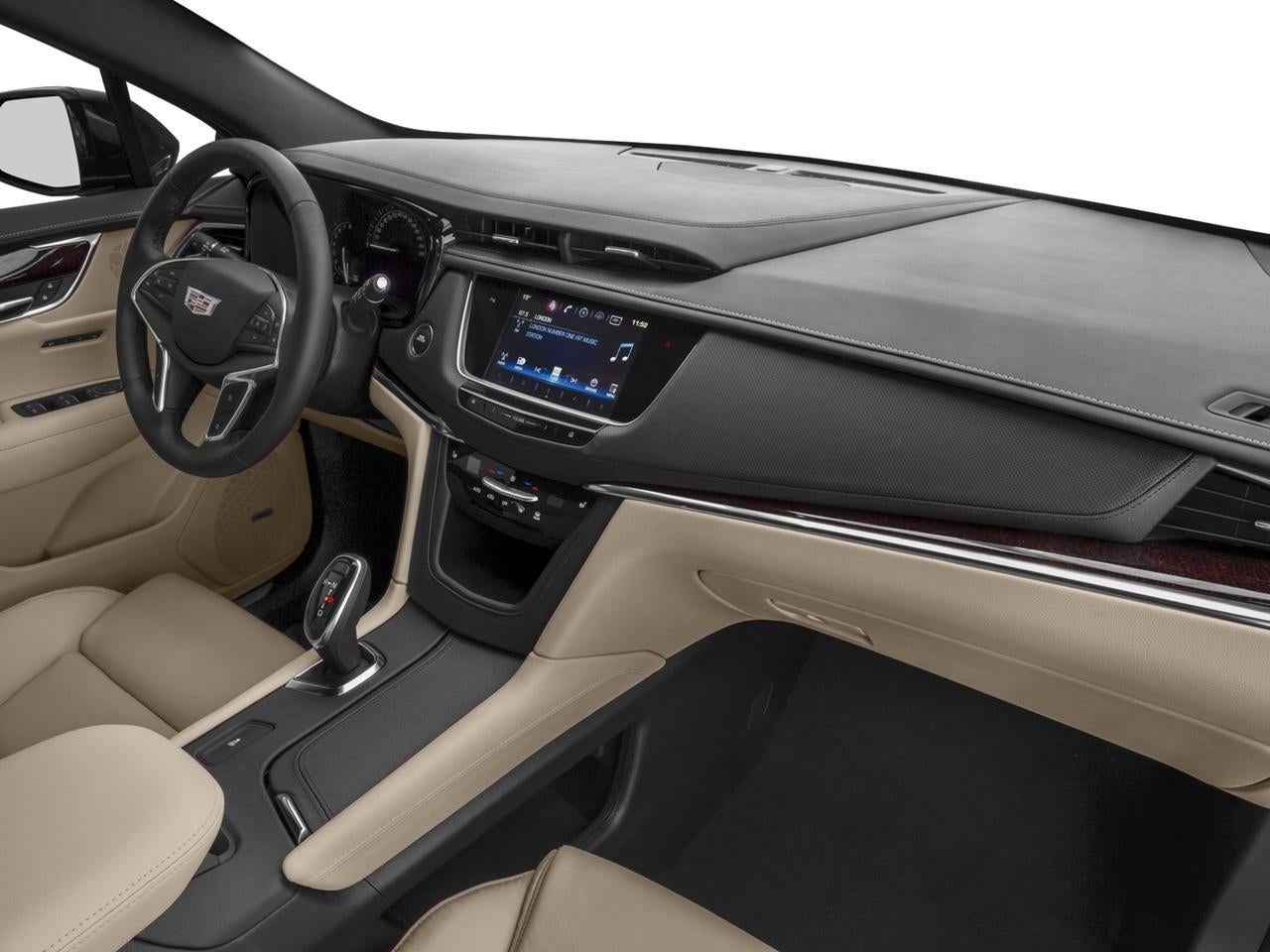 2018 Cadillac XT5 FWD 4dr Luxury
