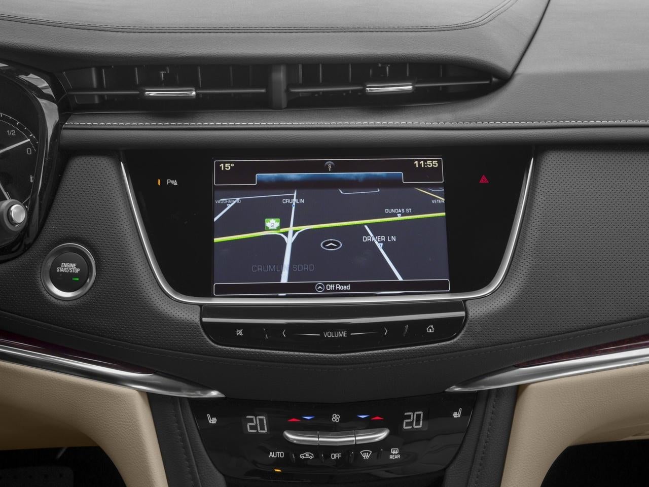 2018 Cadillac XT5 FWD 4dr Luxury