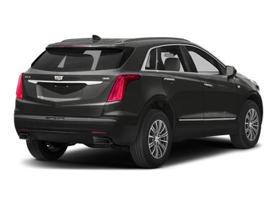 2018 Cadillac XT5 FWD 4dr Luxury