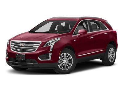 2018 Cadillac XT5 FWD 4dr Luxury