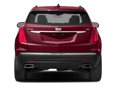 2018 Cadillac XT5 FWD 4dr Luxury