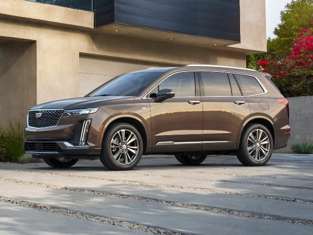 2021 Cadillac XT6 FWD 4dr Premium Luxury