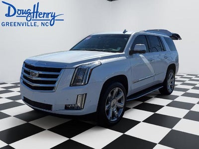 2020 Cadillac Escalade RWD Luxury