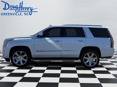 2020 Cadillac Escalade RWD Luxury