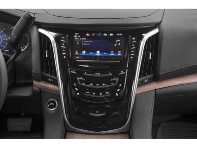 2020 Cadillac Escalade 4WD Luxury