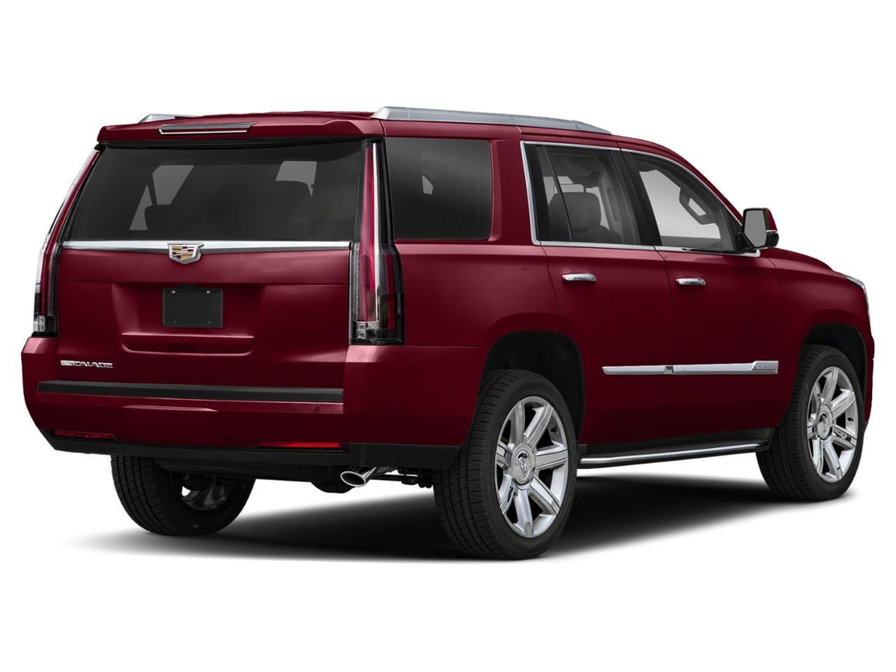 2020 Cadillac Escalade 4WD Luxury