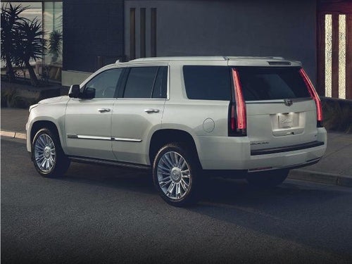2016 Cadillac Escalade ESV 4WD Luxury Collection