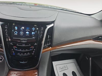 2019 Cadillac Escalade ESV 4WD Luxury