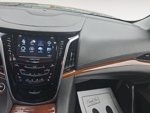 2019 Cadillac Escalade ESV 4WD Luxury
