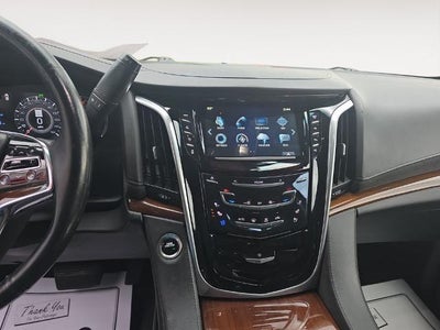 2019 Cadillac Escalade ESV 4WD Luxury