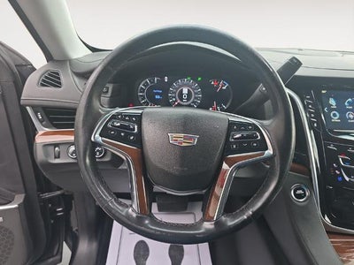 2019 Cadillac Escalade ESV 4WD Luxury