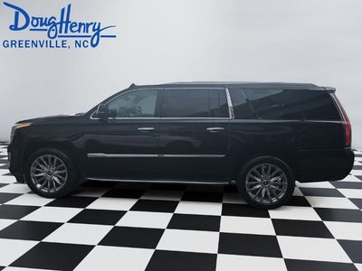 2019 Cadillac Escalade ESV 4WD Luxury