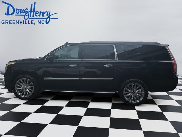 2019 Cadillac Escalade ESV 4WD Luxury