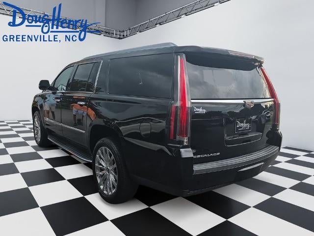 2019 Cadillac Escalade ESV 4WD Luxury