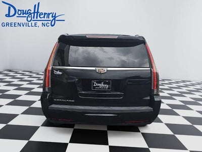 2019 Cadillac Escalade ESV 4WD Luxury