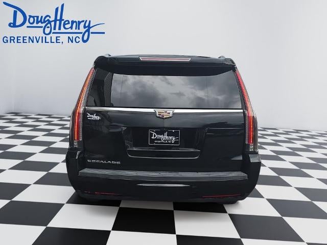 2019 Cadillac Escalade ESV 4WD Luxury