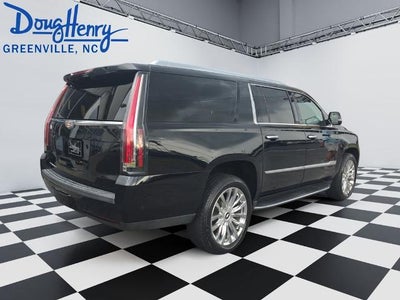 2019 Cadillac Escalade ESV 4WD Luxury