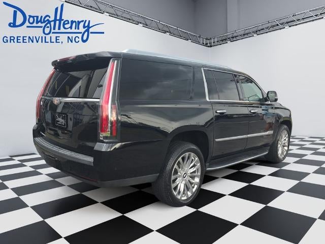 2019 Cadillac Escalade ESV 4WD Luxury