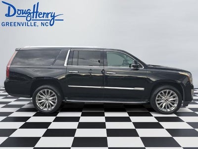 2019 Cadillac Escalade ESV 4WD Luxury