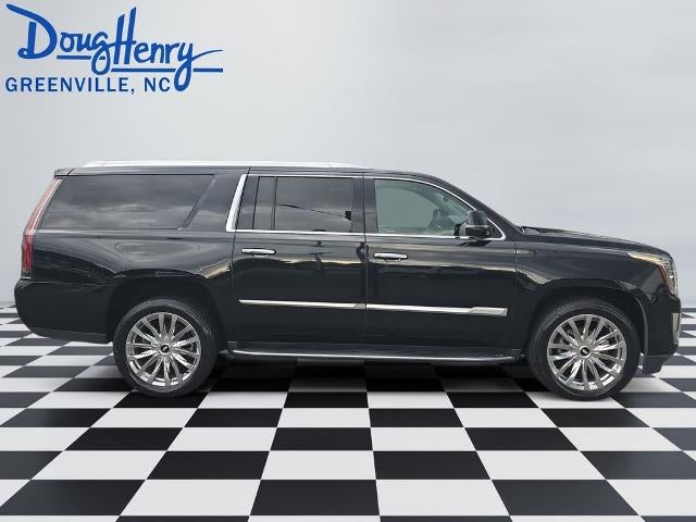 2019 Cadillac Escalade ESV 4WD Luxury