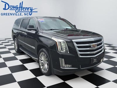 2019 Cadillac Escalade ESV 4WD Luxury