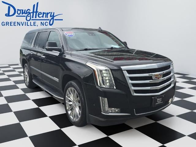2019 Cadillac Escalade ESV 4WD Luxury
