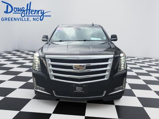 2019 Cadillac Escalade ESV 4WD Luxury