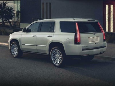2020 Cadillac Escalade ESV 4WD Premium Luxury