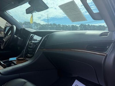 2020 Cadillac Escalade ESV 4WD Premium Luxury