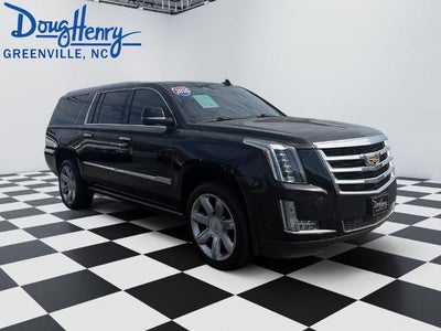 2020 Cadillac Escalade ESV 4WD Premium Luxury