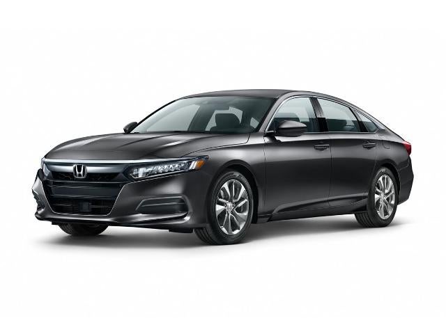 2019 Honda Accord Sedan LX 1.5T CVT