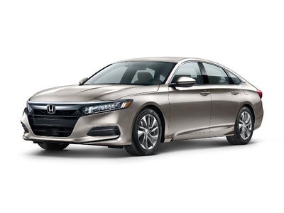 2018 Honda Accord Sedan LX CVT