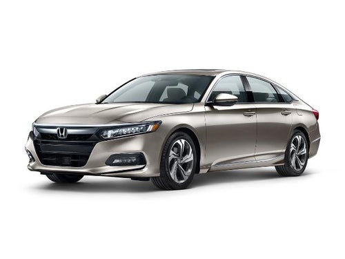 2018 Honda Accord Sedan EX-L 1.5T CVT