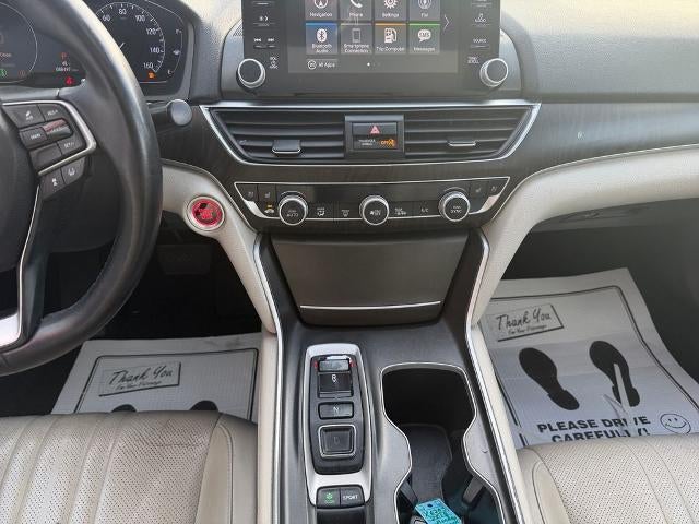 2018 Honda Accord Sedan Touring 2.0T Automatic