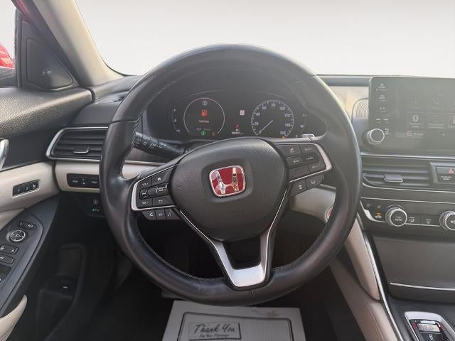 2018 Honda Accord Sedan Touring 2.0T Automatic