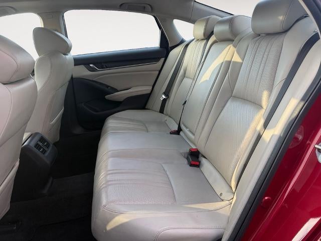 2018 Honda Accord Sedan Touring 2.0T Automatic